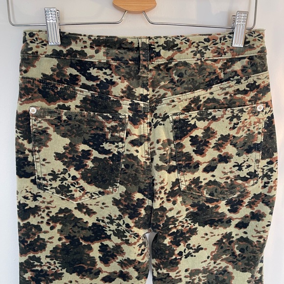 Anthropologie Pilcrc corduroy jeans Sz 28 - Picture 4 of 5